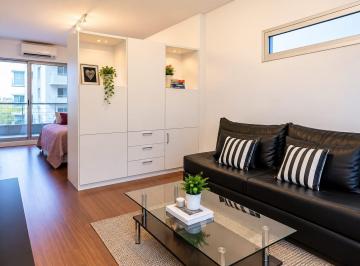 Departamento · 37m² · 1 Ambiente · 1 Cochera · Venta | Departamento | Las Cañitas | Monoambiente Divisible | 40 m² | Gimnasio | Av Luis m. Campos
