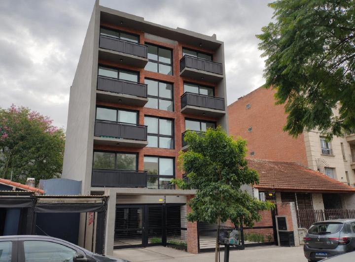 Departamento · 42m² · 2 Ambientes · 1 Cochera