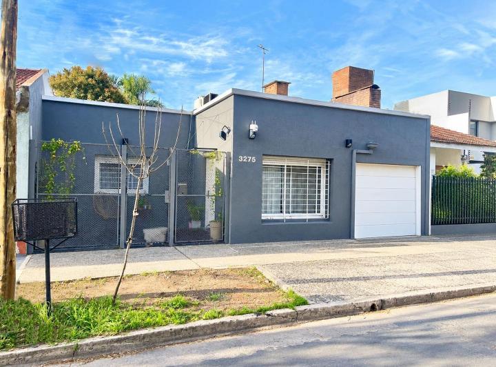 Casa · 133m² · 3 Ambientes · 1 Cochera