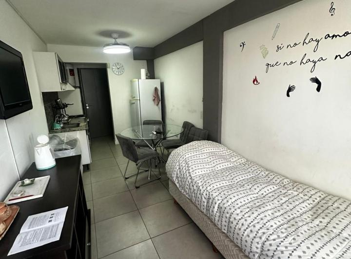Departamento · 25m² · 2 Ambientes