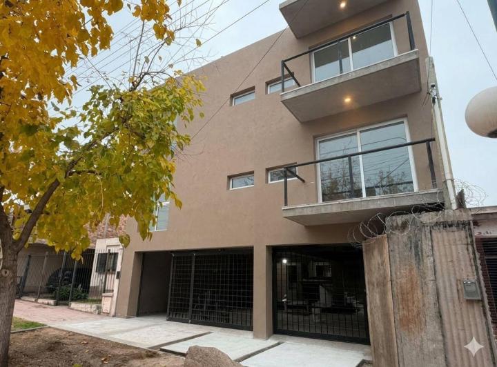 Departamento · 52m² · 3 Ambientes · 1 Cochera