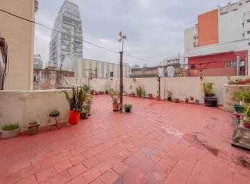 PH · 70m² · 3 Ambientes · Venta PH Almagro 3 Ambientes Terraza, Baulera