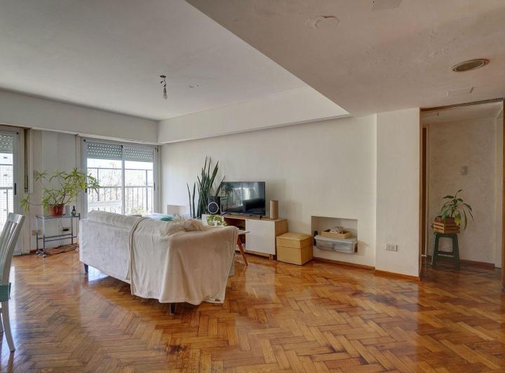 Departamento · 143m² · 4 Ambientes