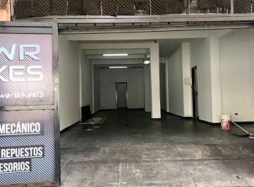 Depósito · 121m² · Venta Deposito 120 m² - J. B. justo y Aguirre - Outles