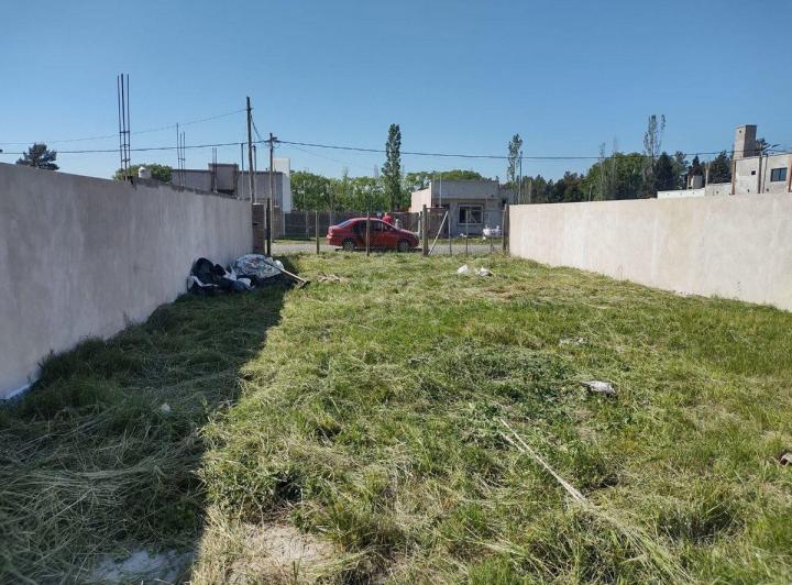 Terreno · 250m²