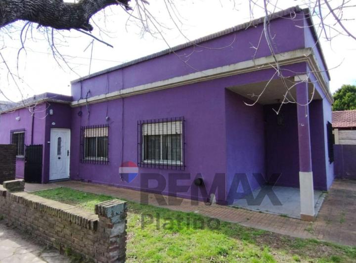 Casa · 113m² · 3 Ambientes · 1 Cochera