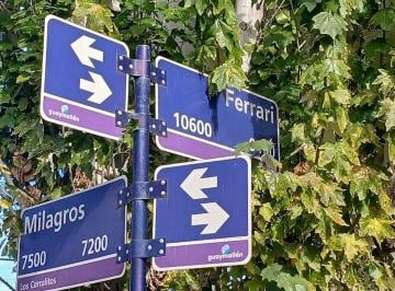 Terreno · 2046m² · Venta Lote Esquina Los Corralitos Guaymallén