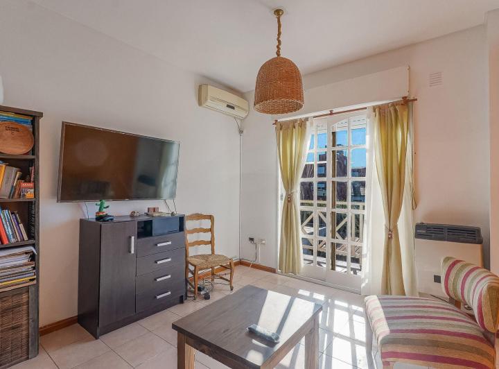 Departamento · 46m² · 3 Ambientes