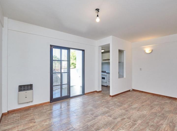 Departamento · 37m² · 2 Ambientes · 1 Cochera