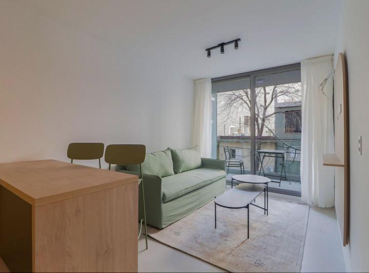 Departamento · 33m² · 2 Ambientes