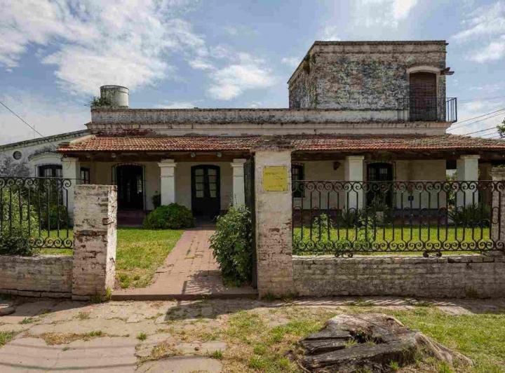 Casa en venta en San Antonio de Areco · 5 ambientes