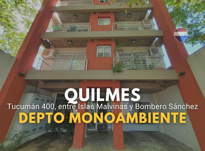 Departamento · 26m² · 1 Ambiente