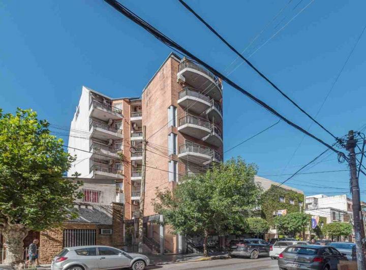 Departamento · 64m² · 3 Ambientes · 1 Cochera