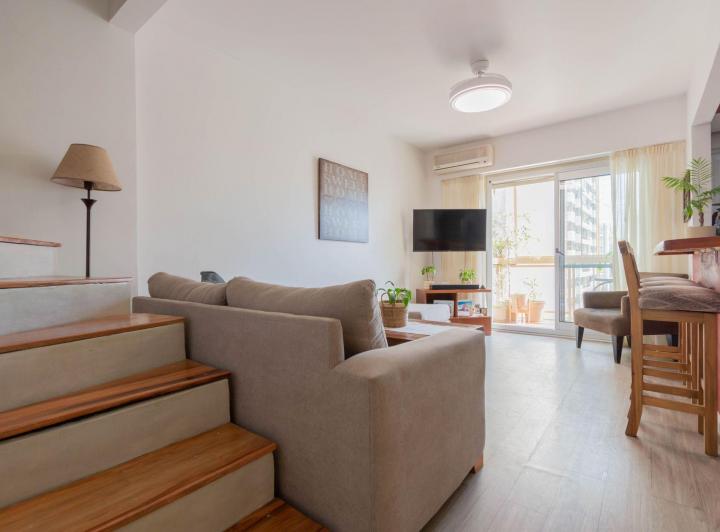 Departamento · 78m² · 4 Ambientes