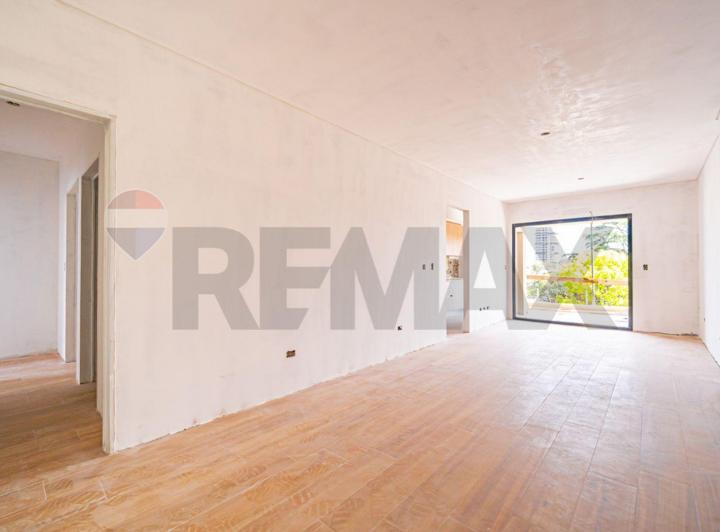 Departamento · 111m² · 4 Ambientes · 1 Cochera