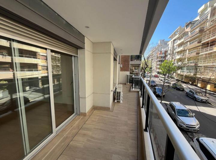 Departamento · 128m² · 4 Ambientes · 1 Cochera