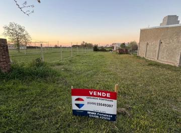 Terreno · 515m² · Venta terreno pujato norte