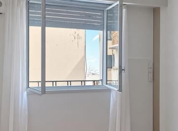 Departamento · 17m² · 1 Ambiente · Alquiler Monoambiente Balvanera - Apto Profesional
