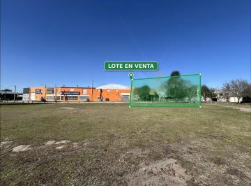 Terreno · 80m² · Venta Lote Galpon Zona Ruta 20 Apto Credito