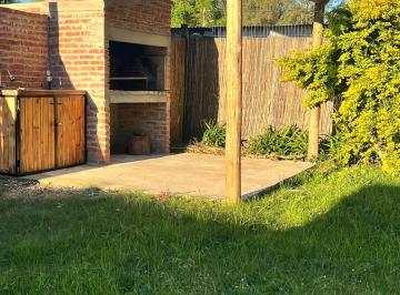 Casa · 30m² · 1 Ambiente · Alquiler Casa Dos Dorm. San Luis Sur
