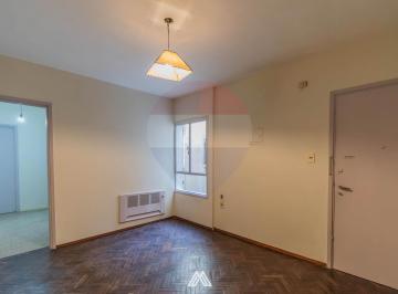 Departamento · 39m² · 2 Ambientes · Alquiler, un Dormitorio en El Centro