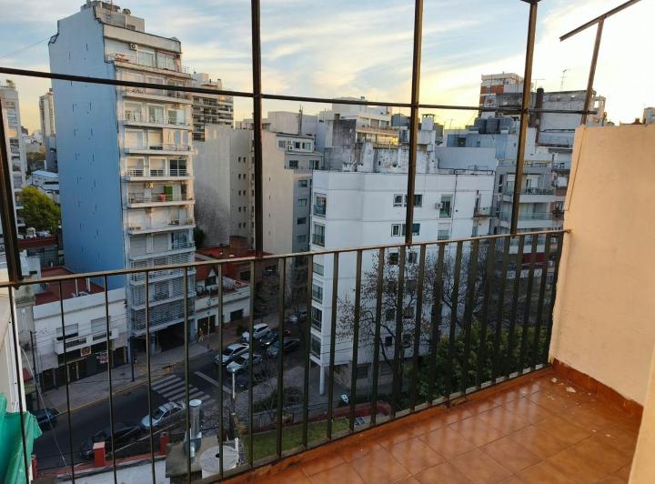 Departamento · 40m² · 2 Ambientes