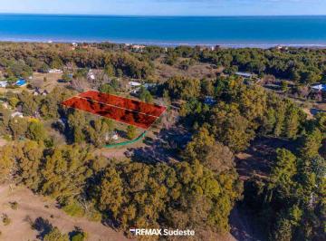 Terreno · 1400m² · Venta Dos Terrenos en Pehuen Co