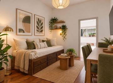 Departamento · 31m² · 2 Ambientes · Venta Depto. 2 Amb. Equipado y Amoblado Balvanera