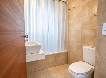 Departamento · 57m² · 2 Ambientes · 1 Cochera · 2 Amb en Palermo con Cochera. Edificio con Amenities. Piso Alto Mucha Luz!