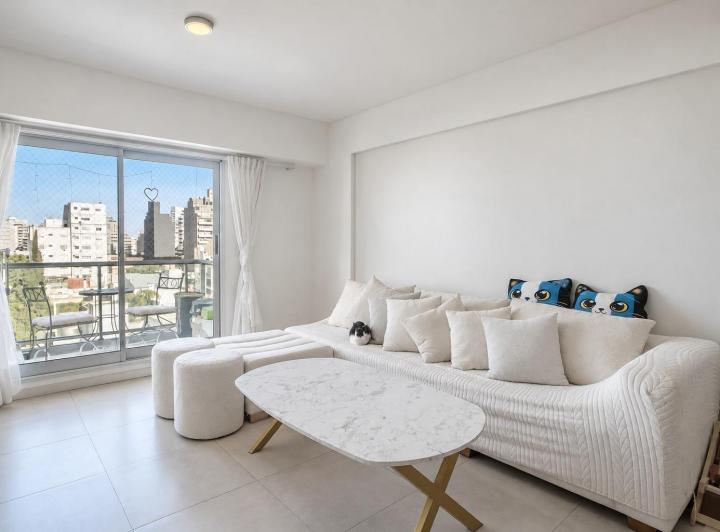 Departamento · 57m² · 2 Ambientes · 1 Cochera
