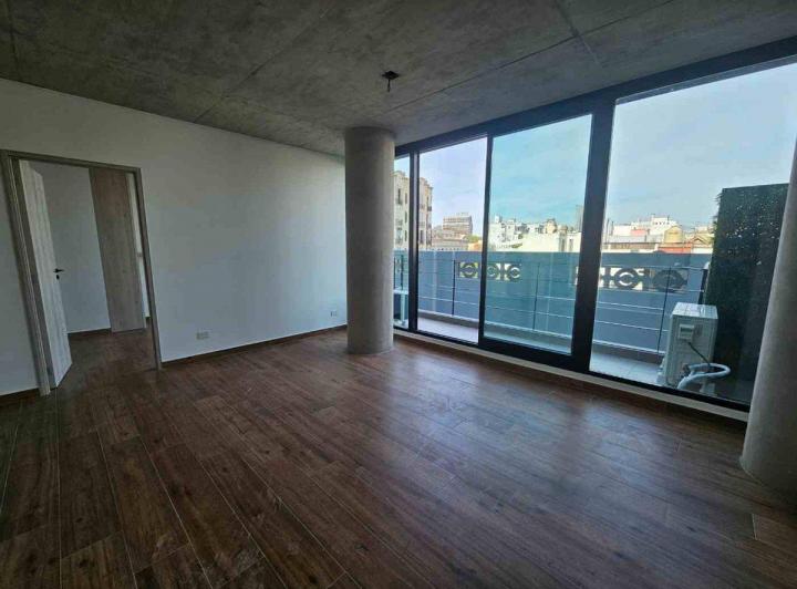 Departamento · 37m² · 2 Ambientes