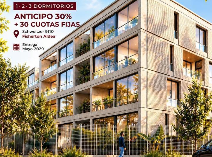 Departamento · 164m² · 5 Ambientes · 1 Cochera