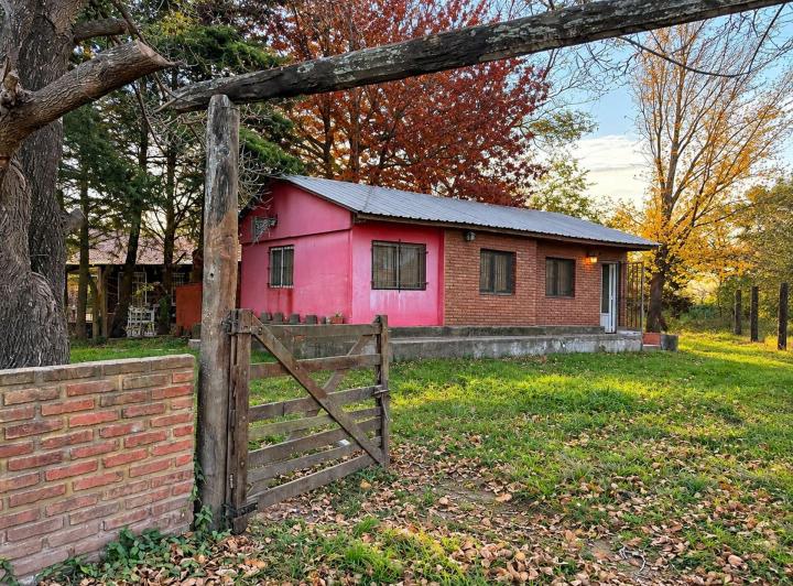 Casa · 45m² · 2 Ambientes
