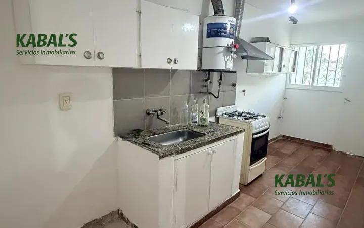 Departamento · 85m² · 4 Ambientes