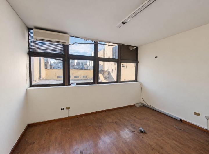 Departamento · 46m² · 1 Ambiente · 1 Cochera
