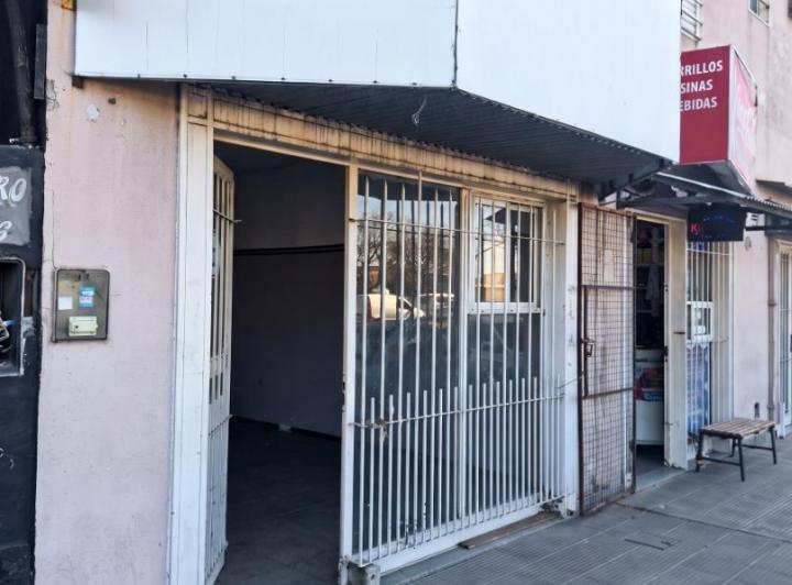 Local comercial · 21m² · 1 Ambiente