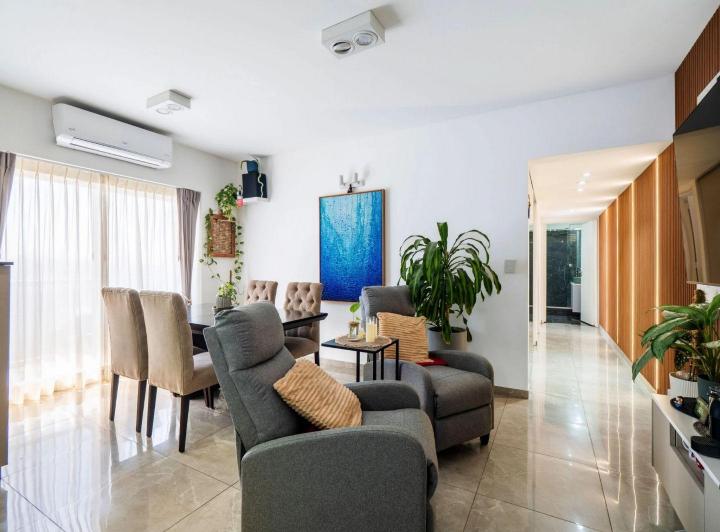 Departamento · 55m² · 3 Ambientes