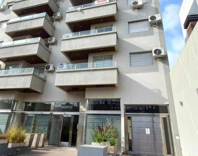 Departamento · 65m² · 3 Ambientes · 1 Cochera