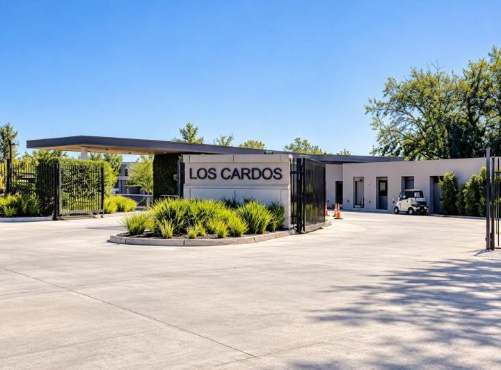 Terreno · 600m²