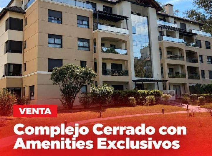 Departamento · 100m² · 2 Ambientes · 1 Cochera