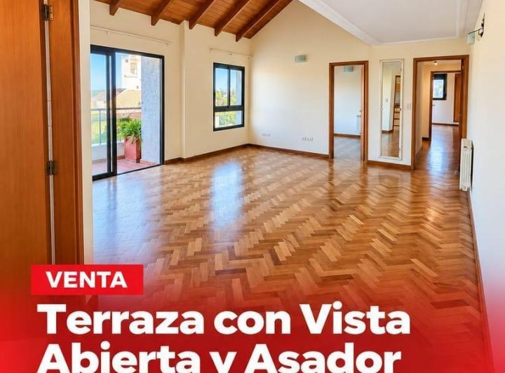 Departamento · 95m² · 6 Ambientes · 1 Cochera