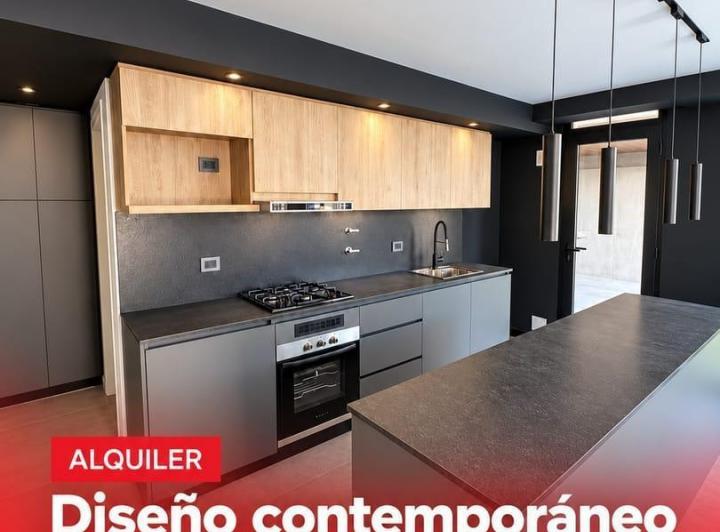 Departamento · 160m² · 4 Ambientes · 2 Cocheras