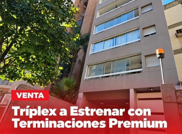 Departamento · 117m² · 4 Ambientes