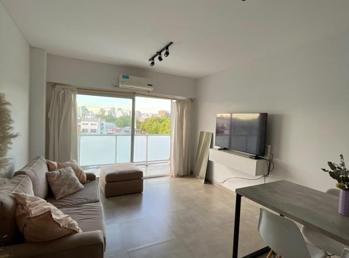 Departamento · 60m² · 2 Ambientes