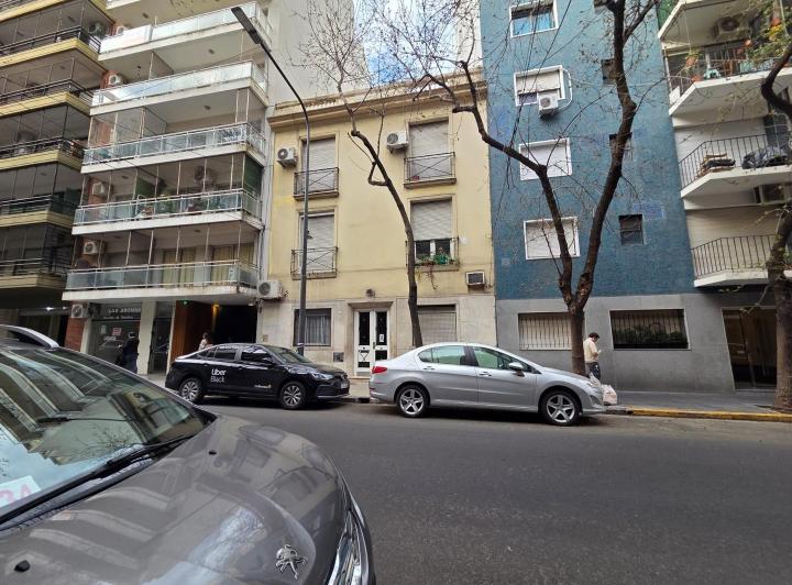Departamento · 40m² · 2 Ambientes