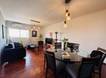 Departamento · 79m² · 4 Ambientes · Palermo Hollywood, 4 Ambientes Al Frente, Piso Alto, Vista Abierta, Muy Luminoso