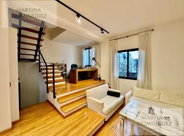 Departamento · 102m² · 3 Ambientes · 1 Cochera · Departamento Tipo PH en Venta - 3 Ambientes - Cochera Fija - Belgrano