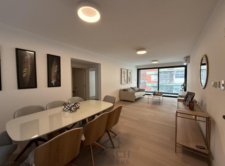 Departamento · 140m² · 4 Ambientes · 1 Cochera