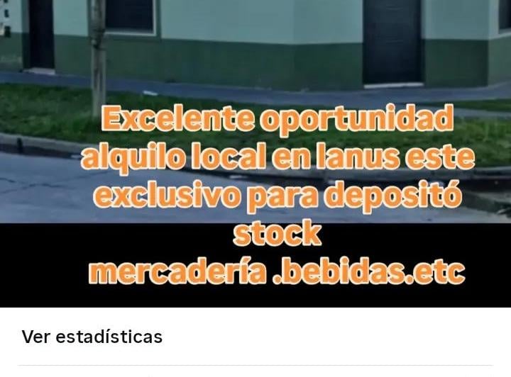 Depósito · 200m²