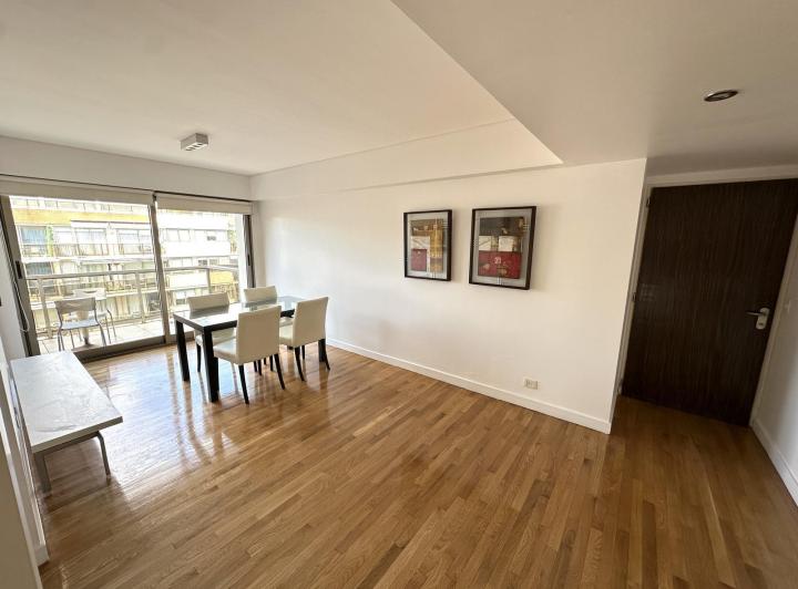 Departamento · 54m² · 2 Ambientes · 1 Cochera